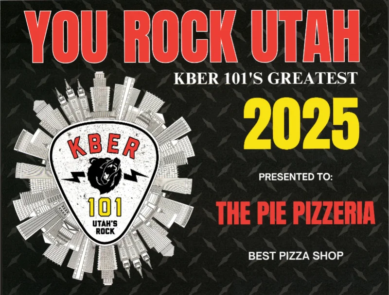 KBER Best Pizza &mdash; 2025